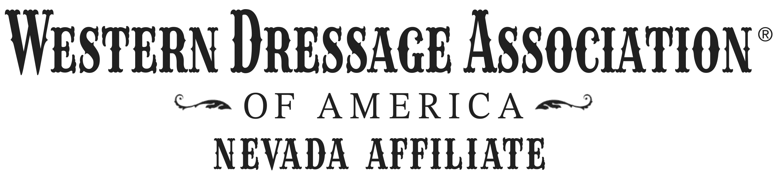 nevada western dressage association